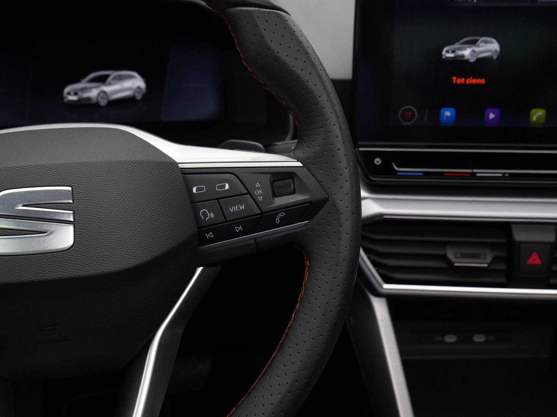 Hoofdafbeelding SEAT Leon