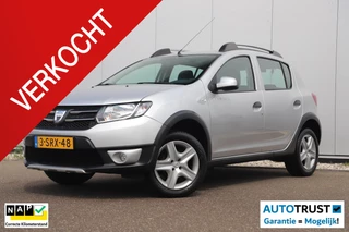 Hoofdafbeelding Dacia Sandero Stepway