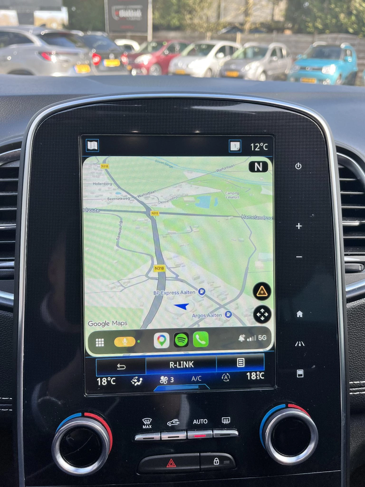 Hoofdafbeelding Renault Scénic