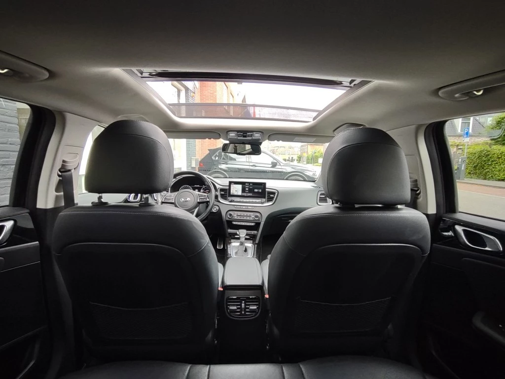 Hoofdafbeelding Kia XCeed