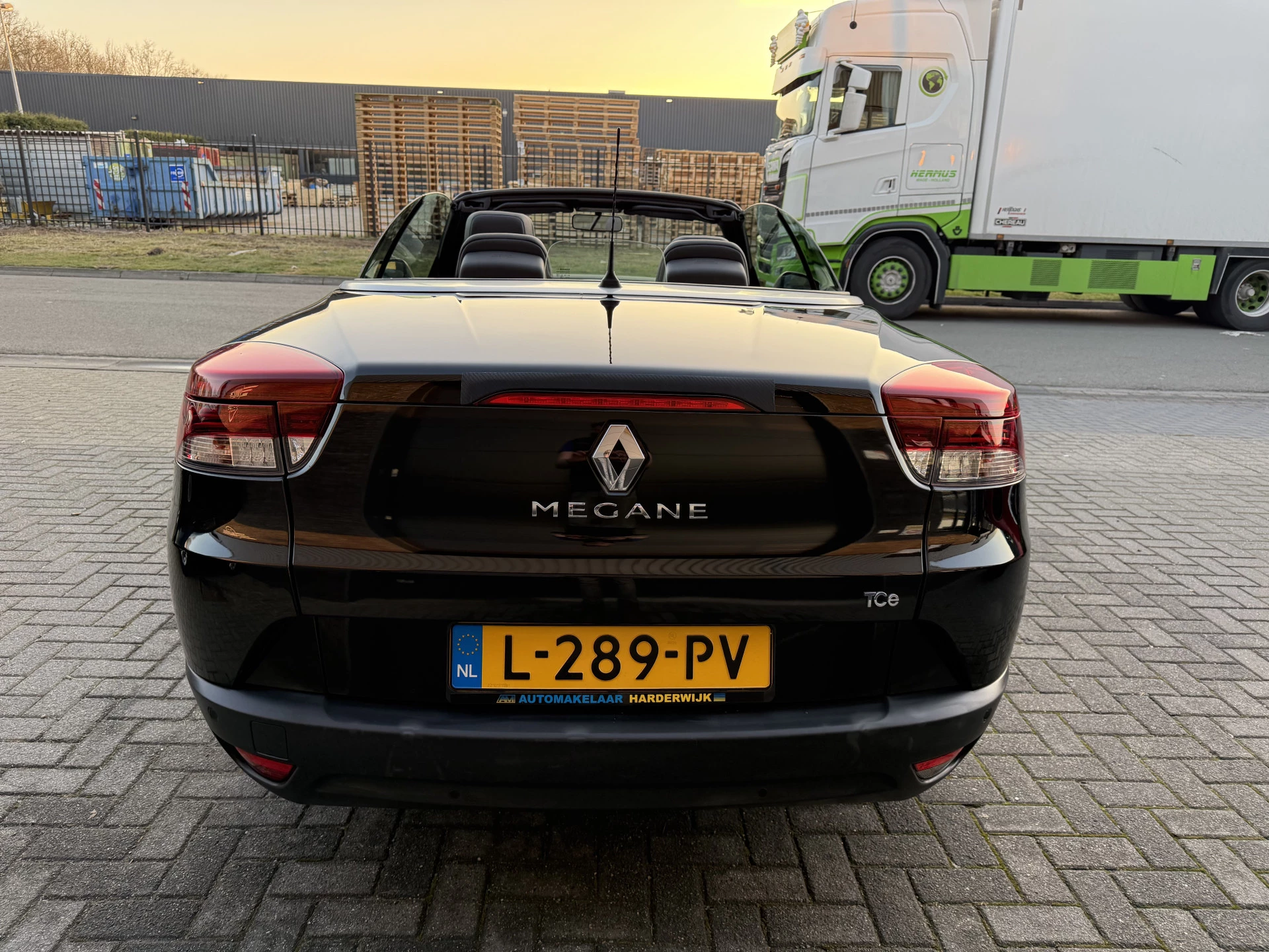 Hoofdafbeelding Renault Mégane