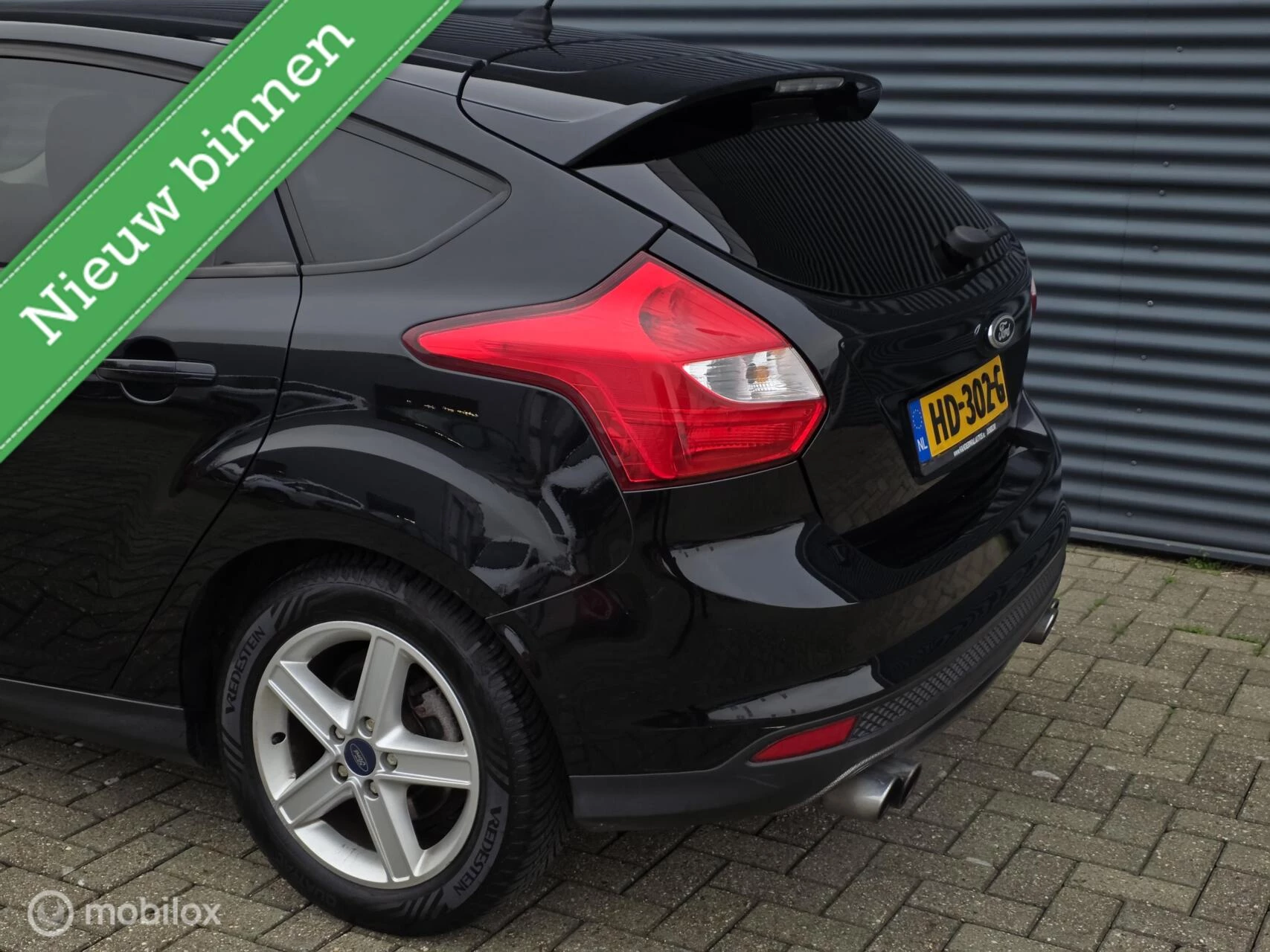 Hoofdafbeelding Ford Focus