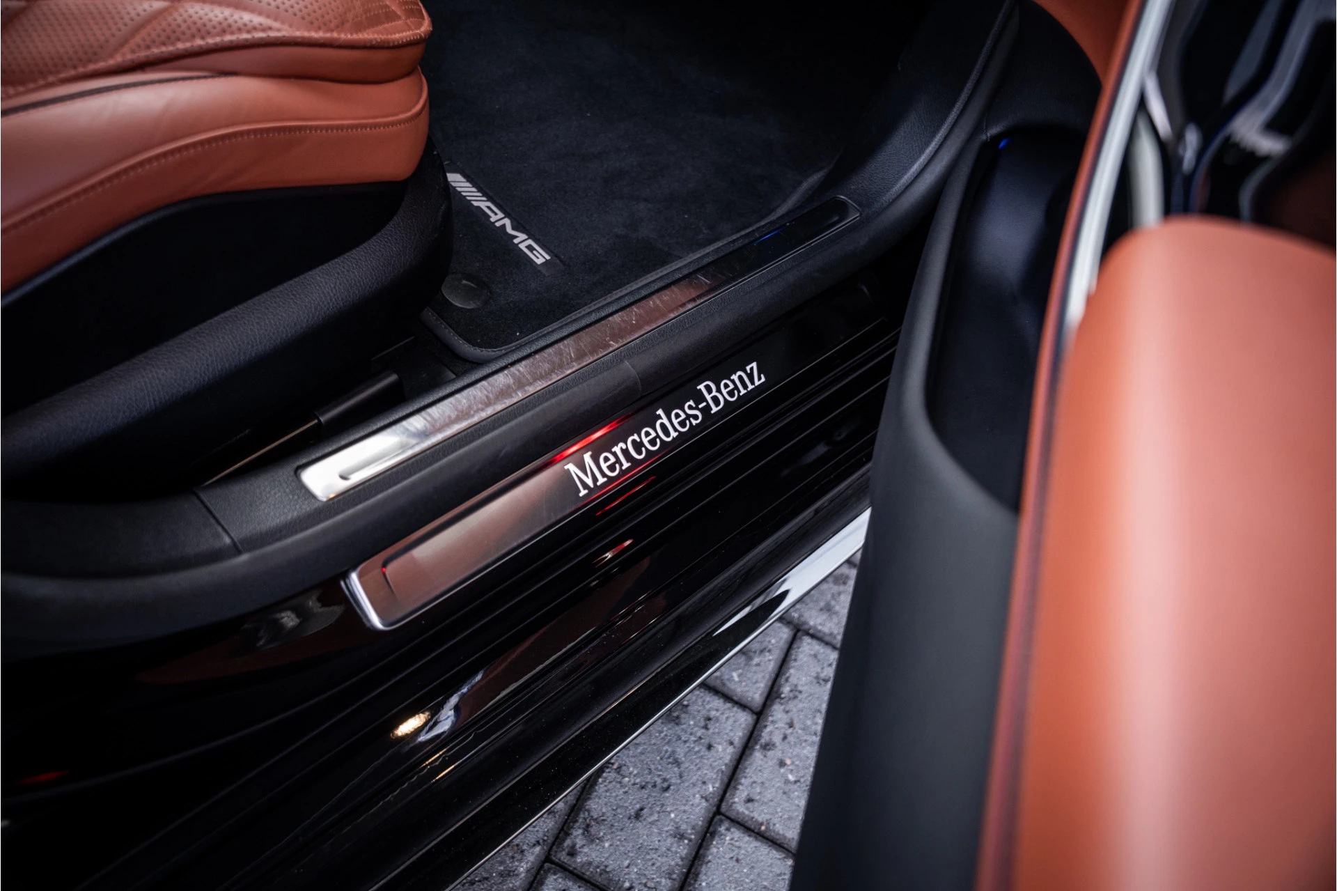 Hoofdafbeelding Mercedes-Benz S-Klasse