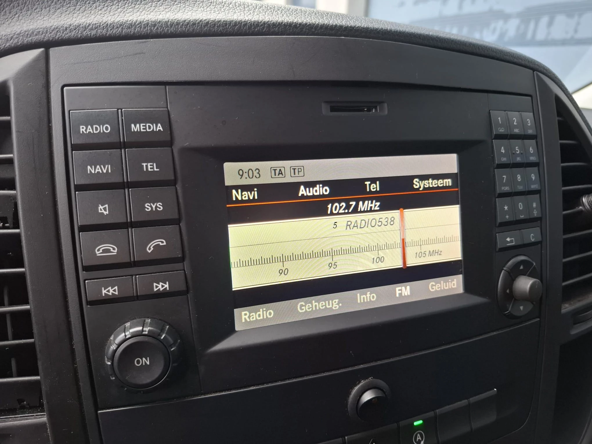 Hoofdafbeelding Mercedes-Benz Vito