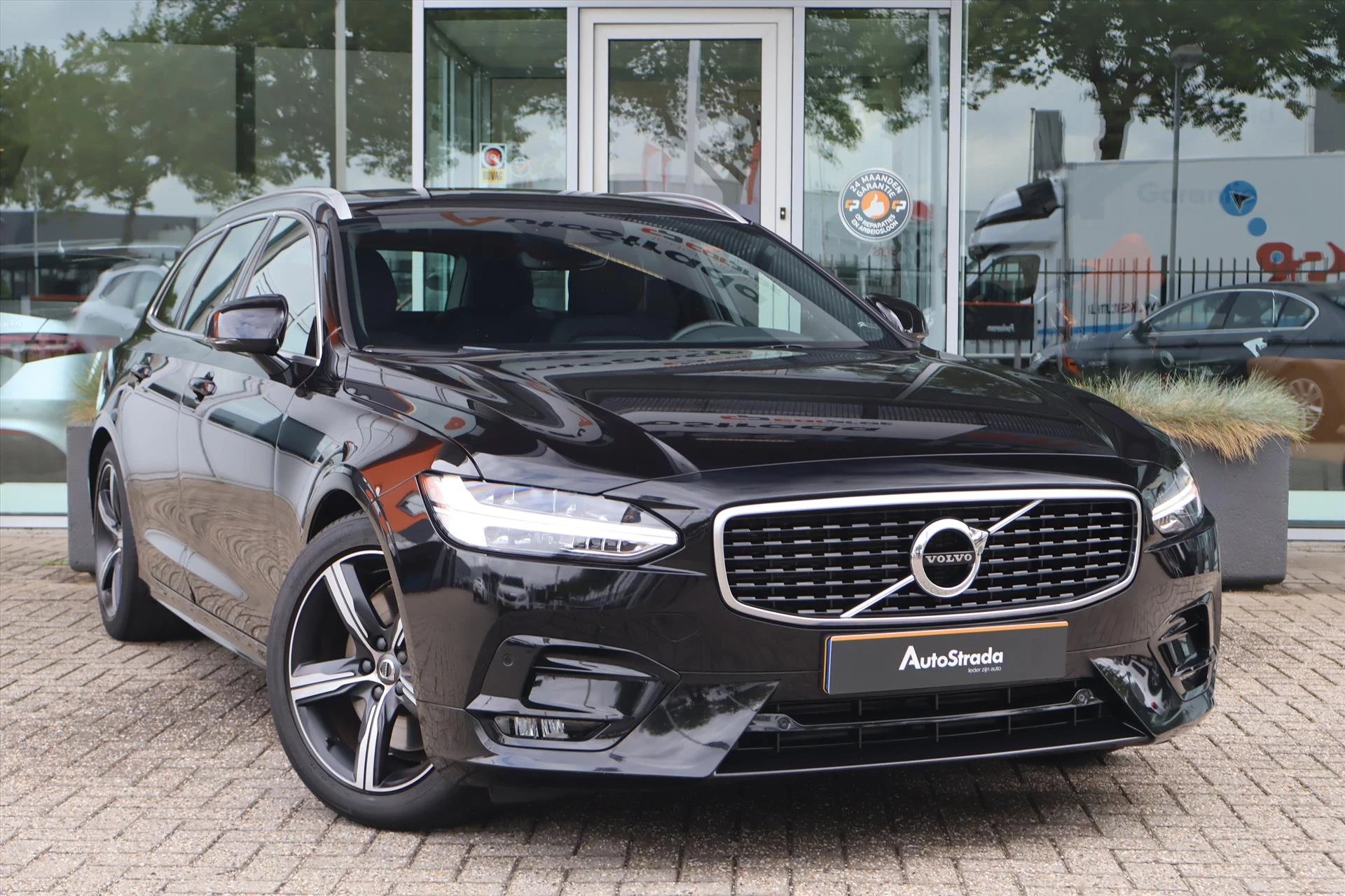 Hoofdafbeelding Volvo V90