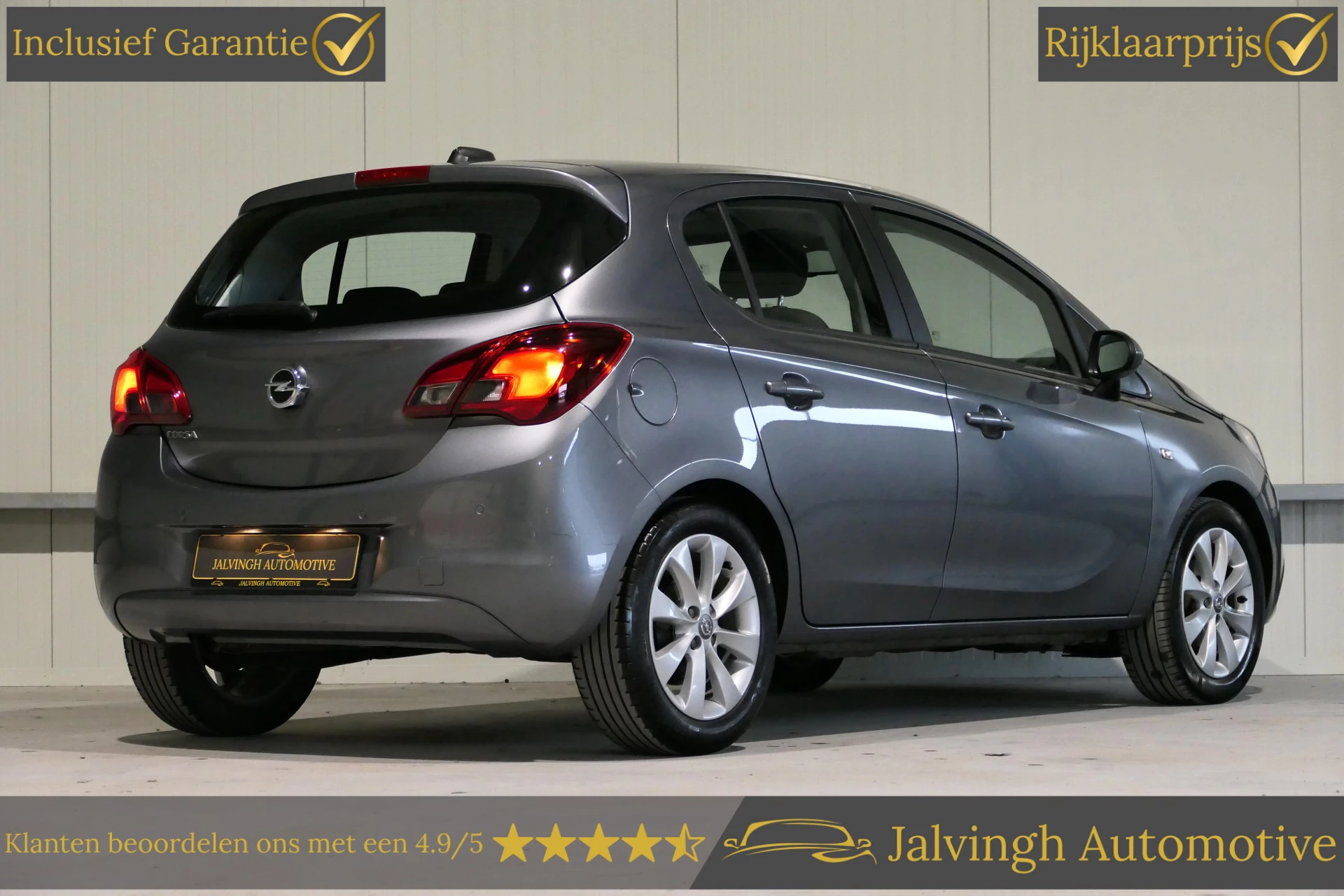 Hoofdafbeelding Opel Corsa