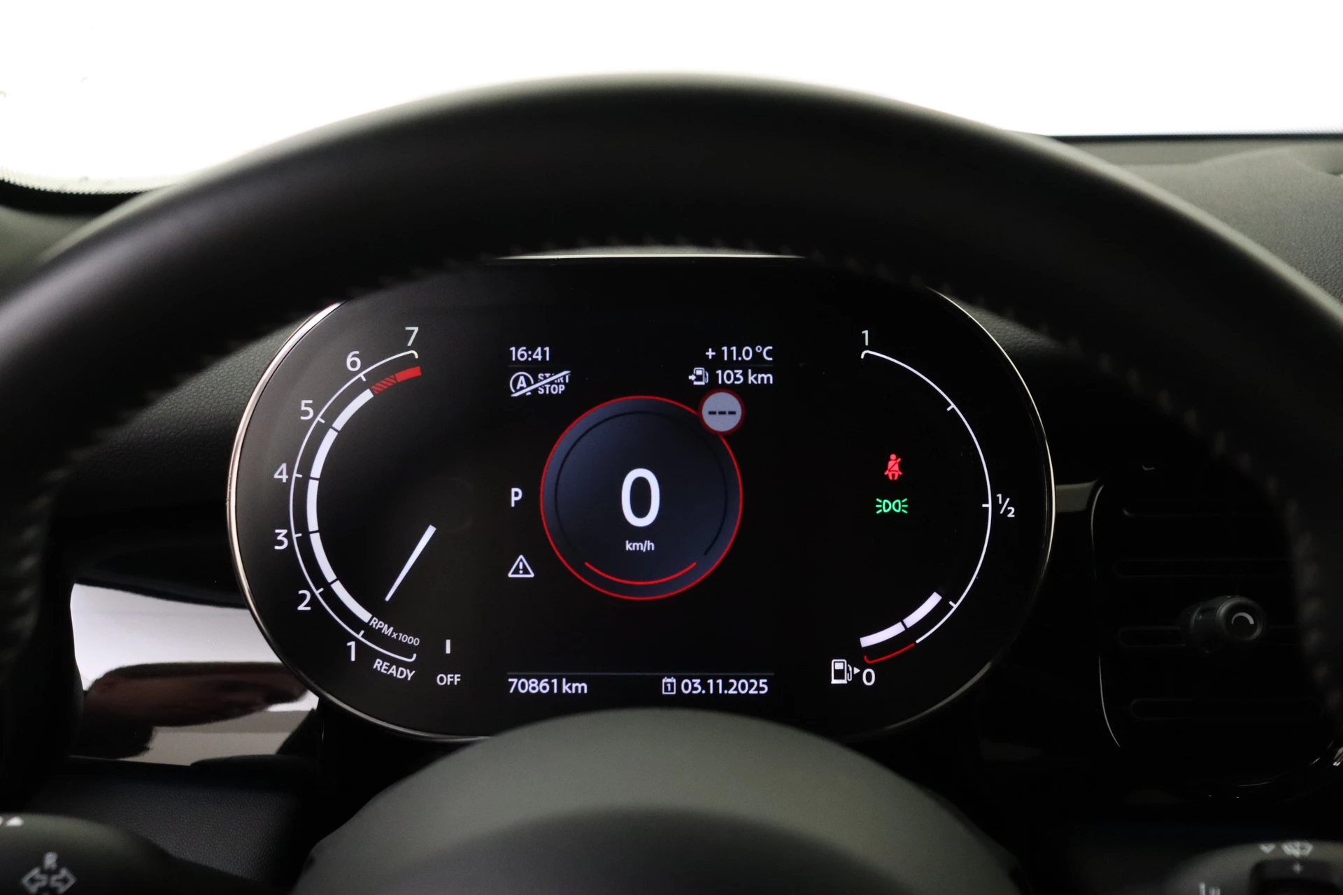 Hoofdafbeelding MINI Cooper