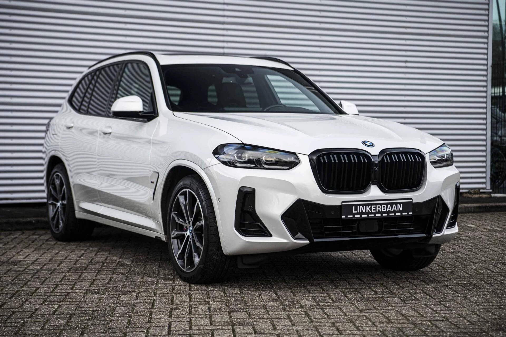 Hoofdafbeelding BMW X3