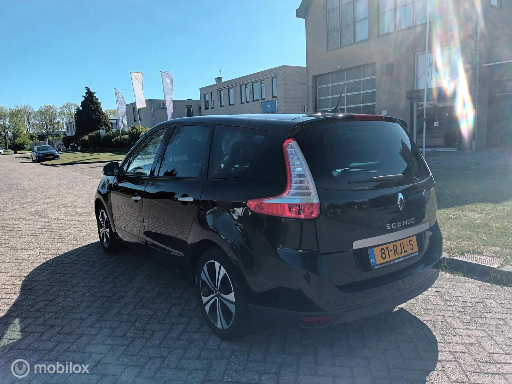 Hoofdafbeelding Renault Scénic