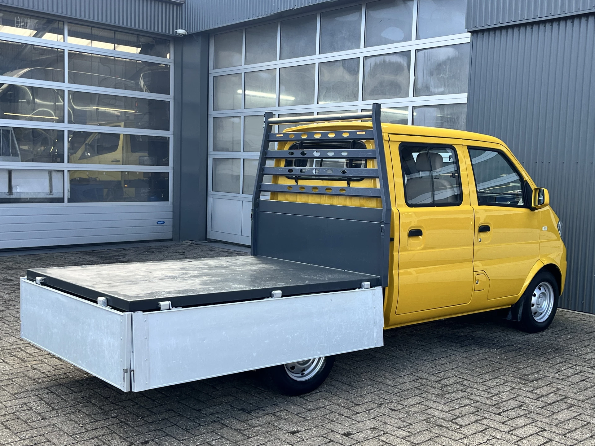 Hoofdafbeelding DFSK K02S