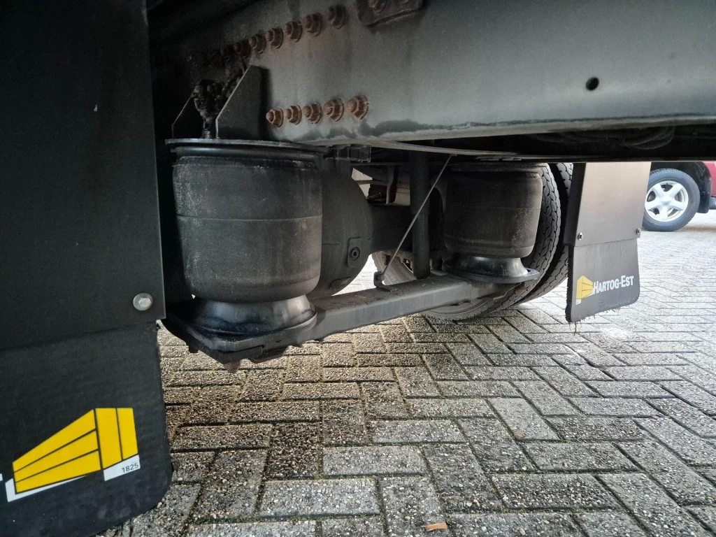 Hoofdafbeelding Renault D12 Med P4x2 240 E6 Alu Snaplock Bak + 2