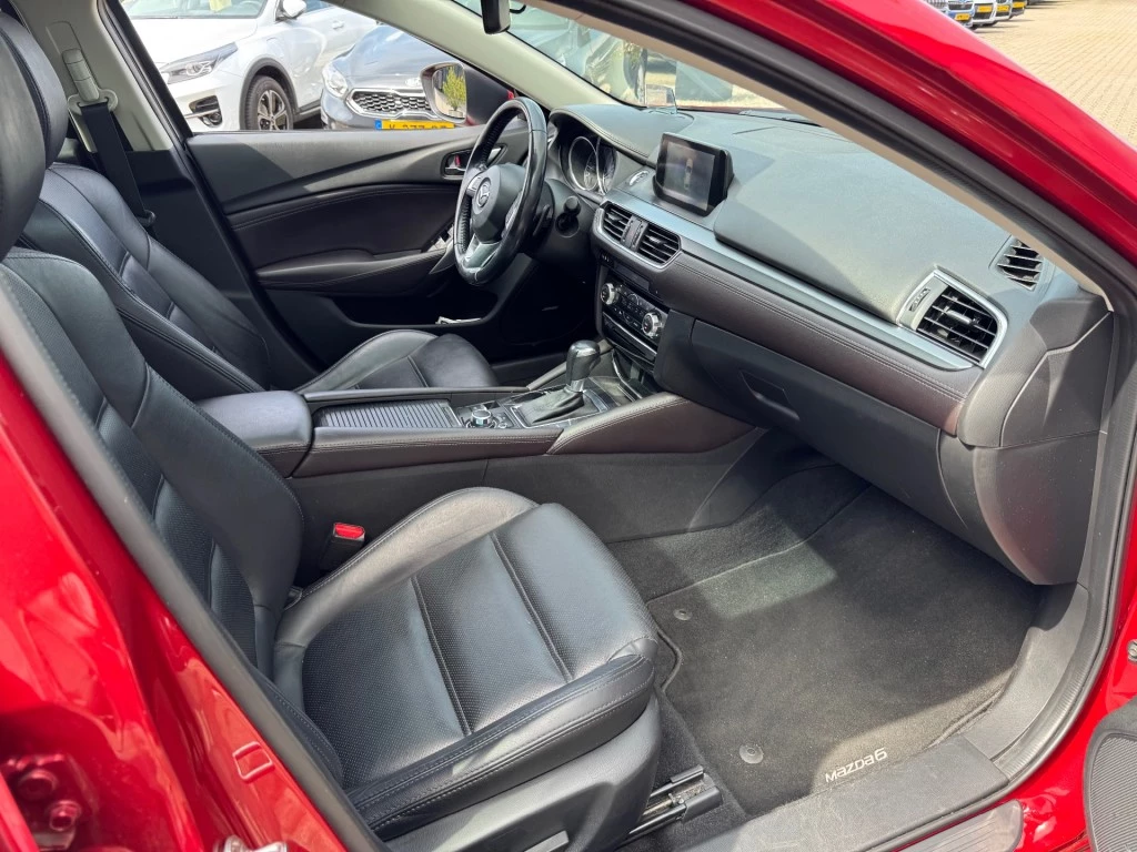 Hoofdafbeelding Mazda 6
