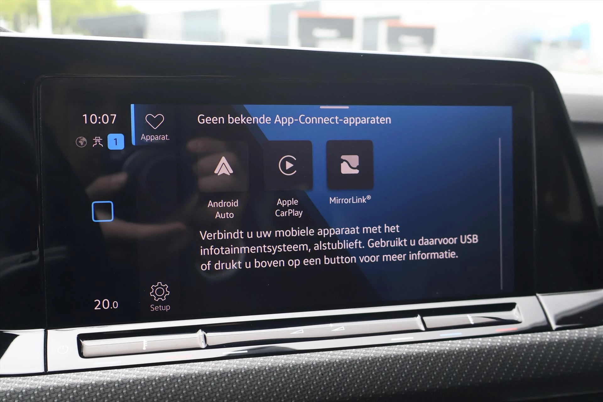 Hoofdafbeelding Volkswagen Golf