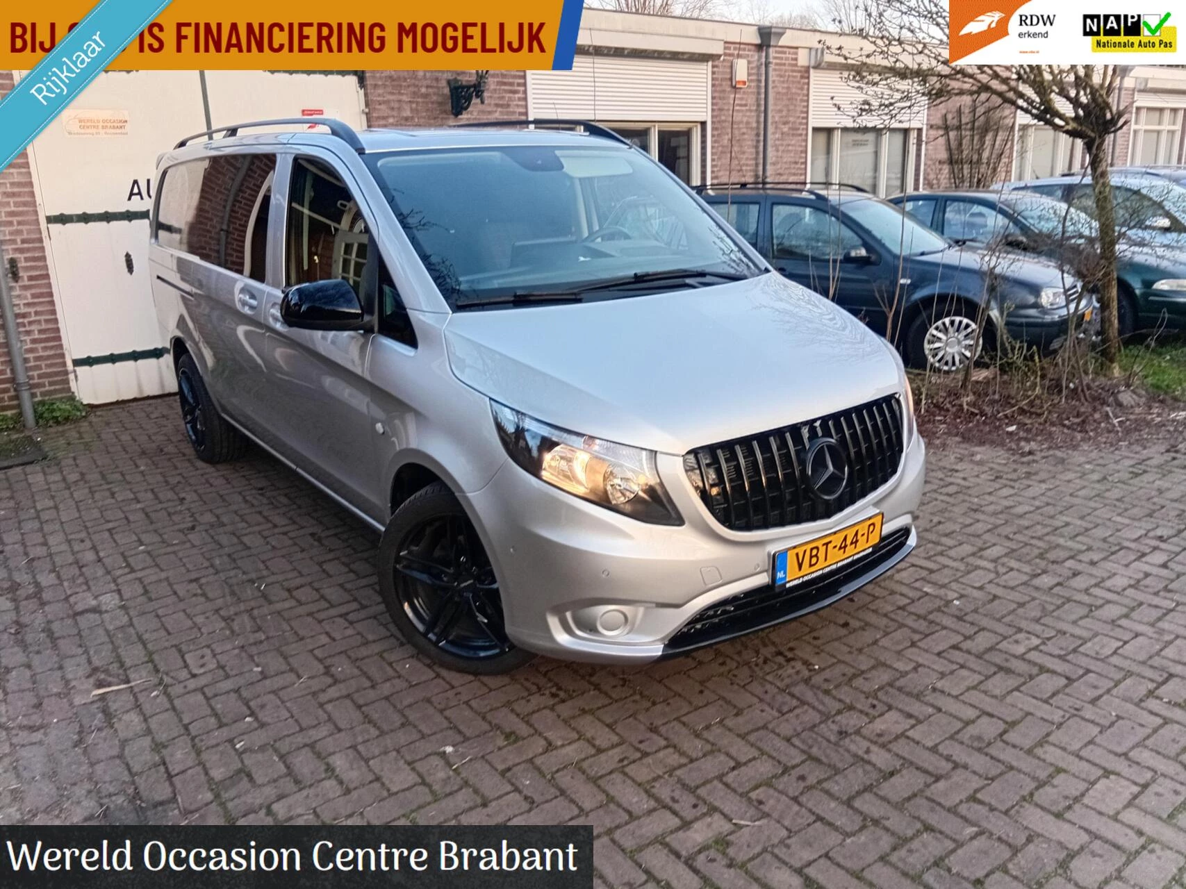 Hoofdafbeelding Mercedes-Benz Vito