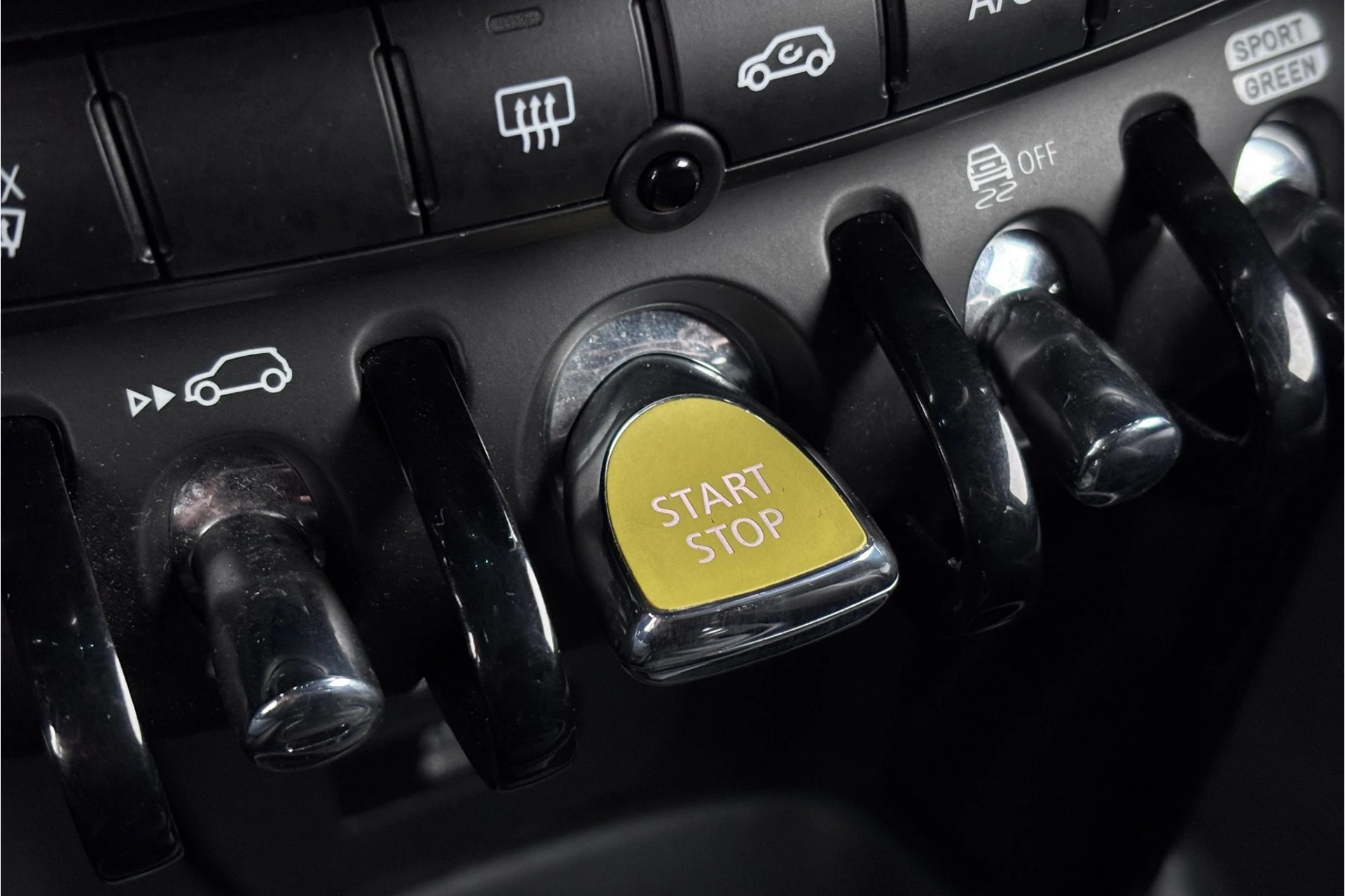 Hoofdafbeelding MINI Electric