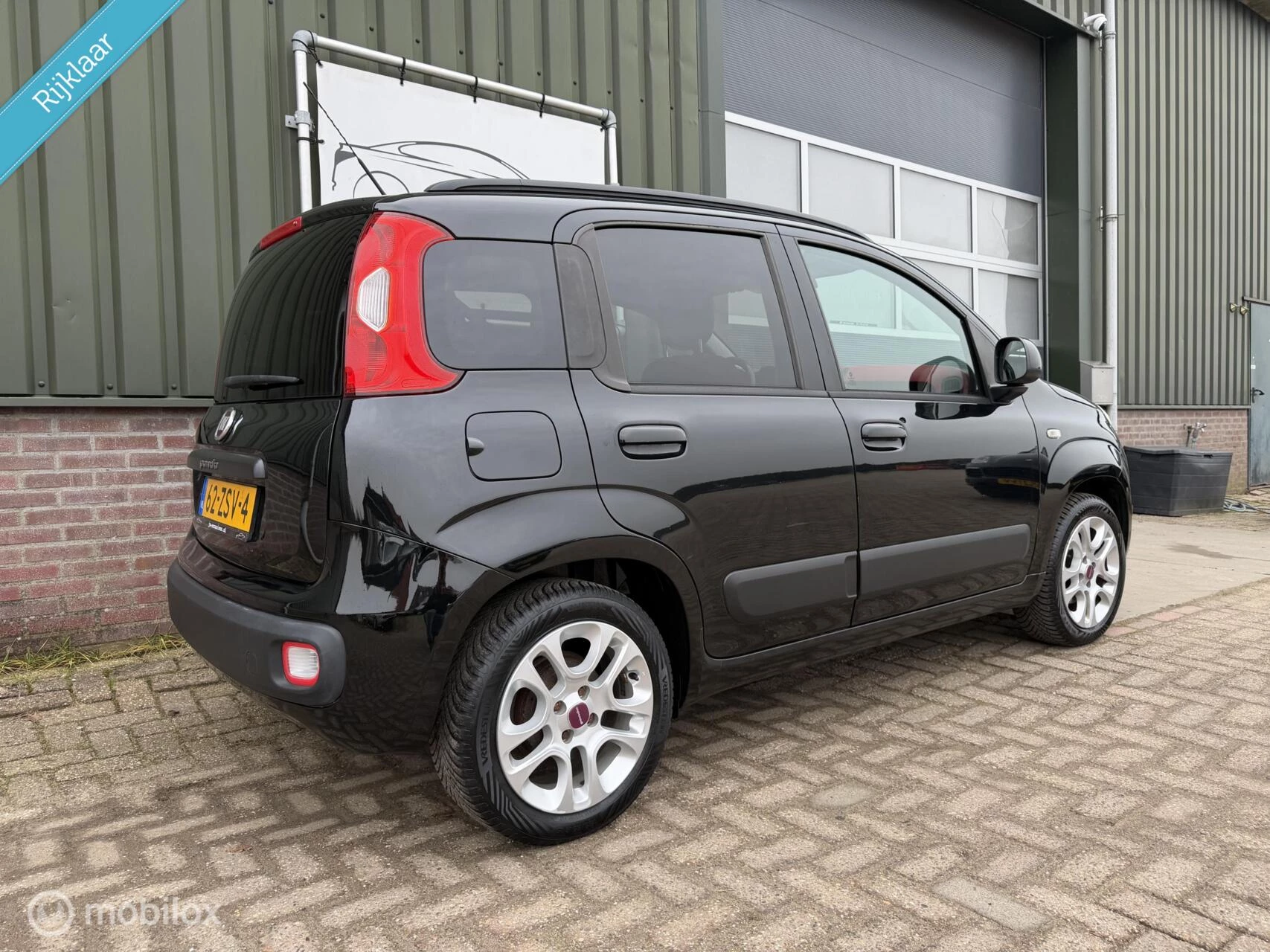 Hoofdafbeelding Fiat Panda
