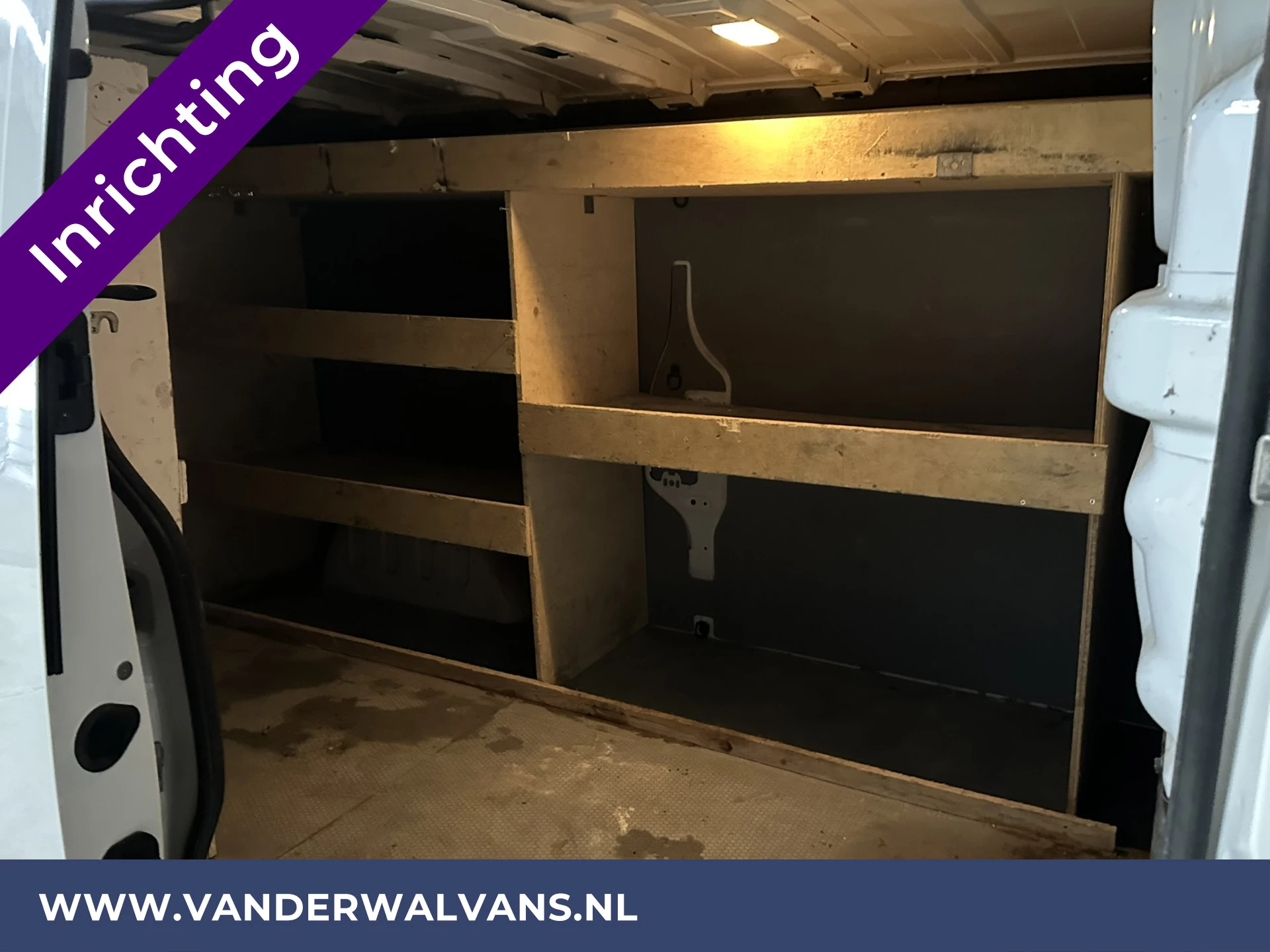 Hoofdafbeelding Opel Vivaro