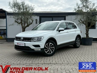 Volkswagen Tiguan 1.4 TSI Comfortline Navi Cruise Climate Stoelverwarming