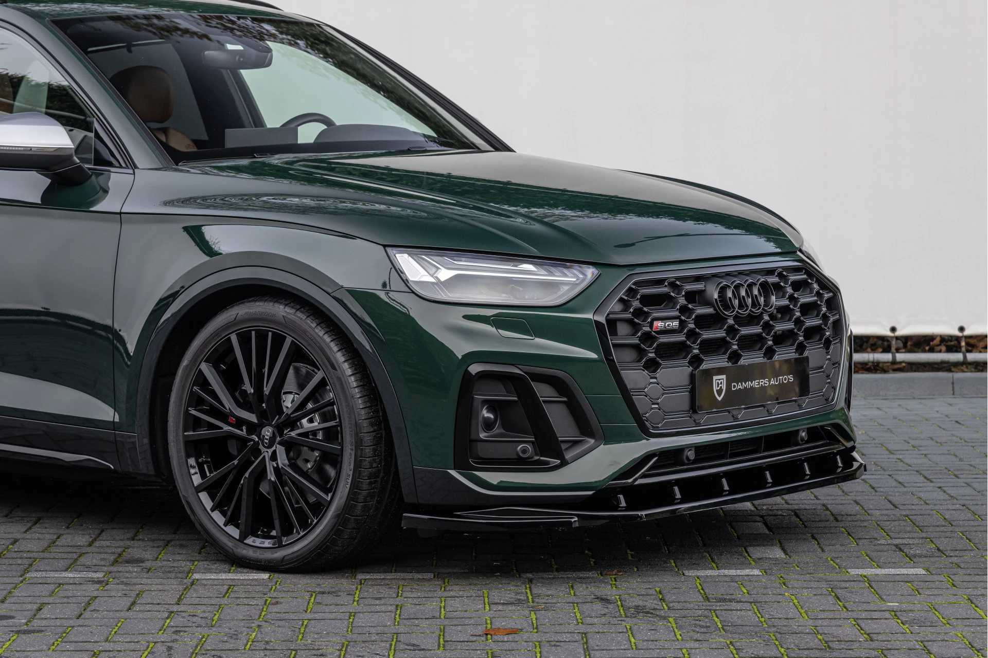 Hoofdafbeelding Audi SQ5