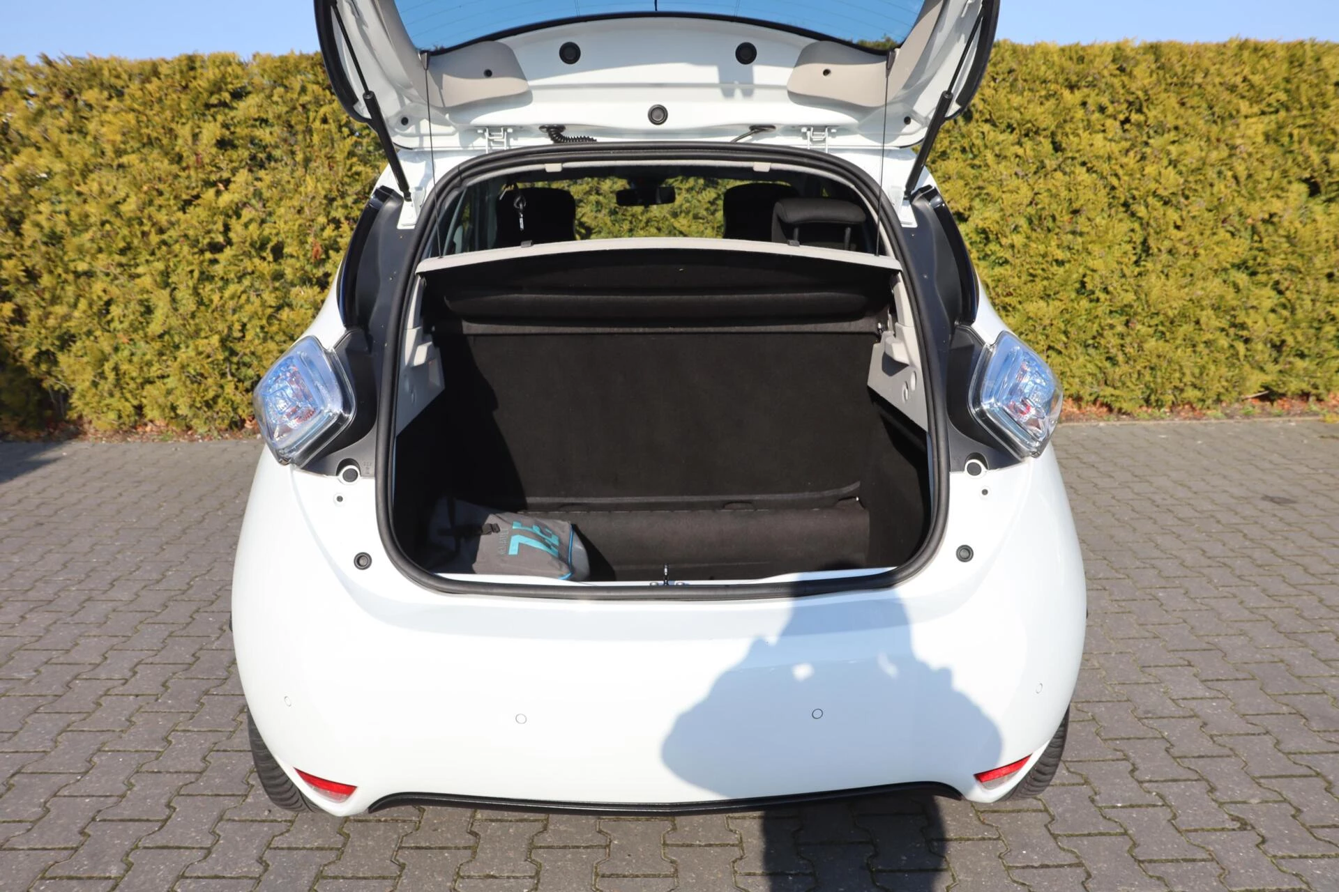 Hoofdafbeelding Renault ZOE