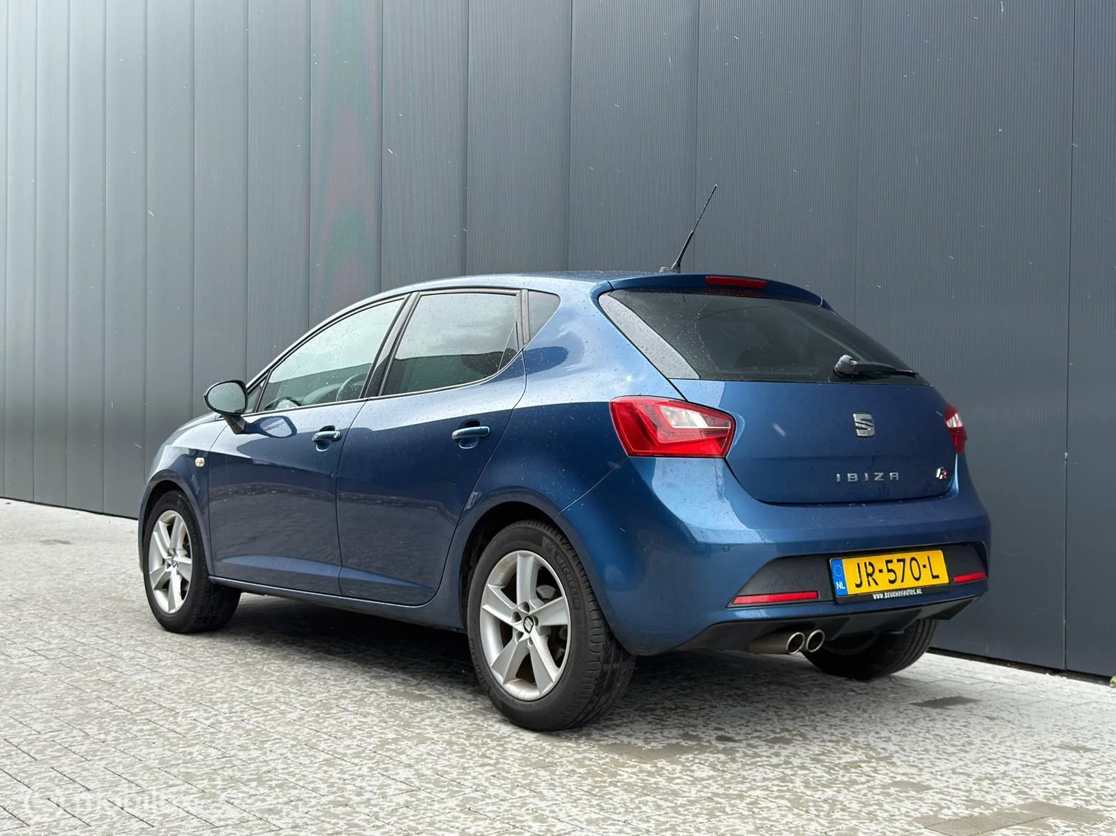 Hoofdafbeelding SEAT Ibiza