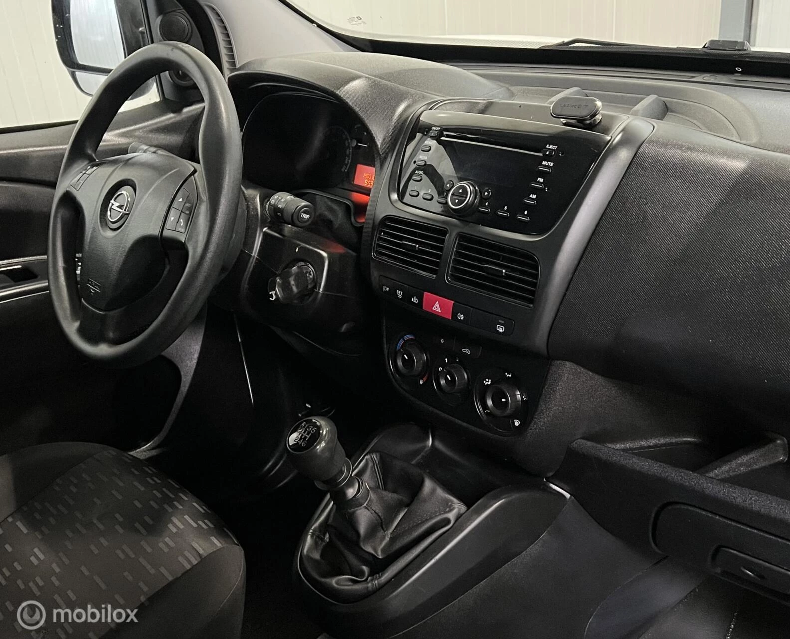 Hoofdafbeelding Opel Combo