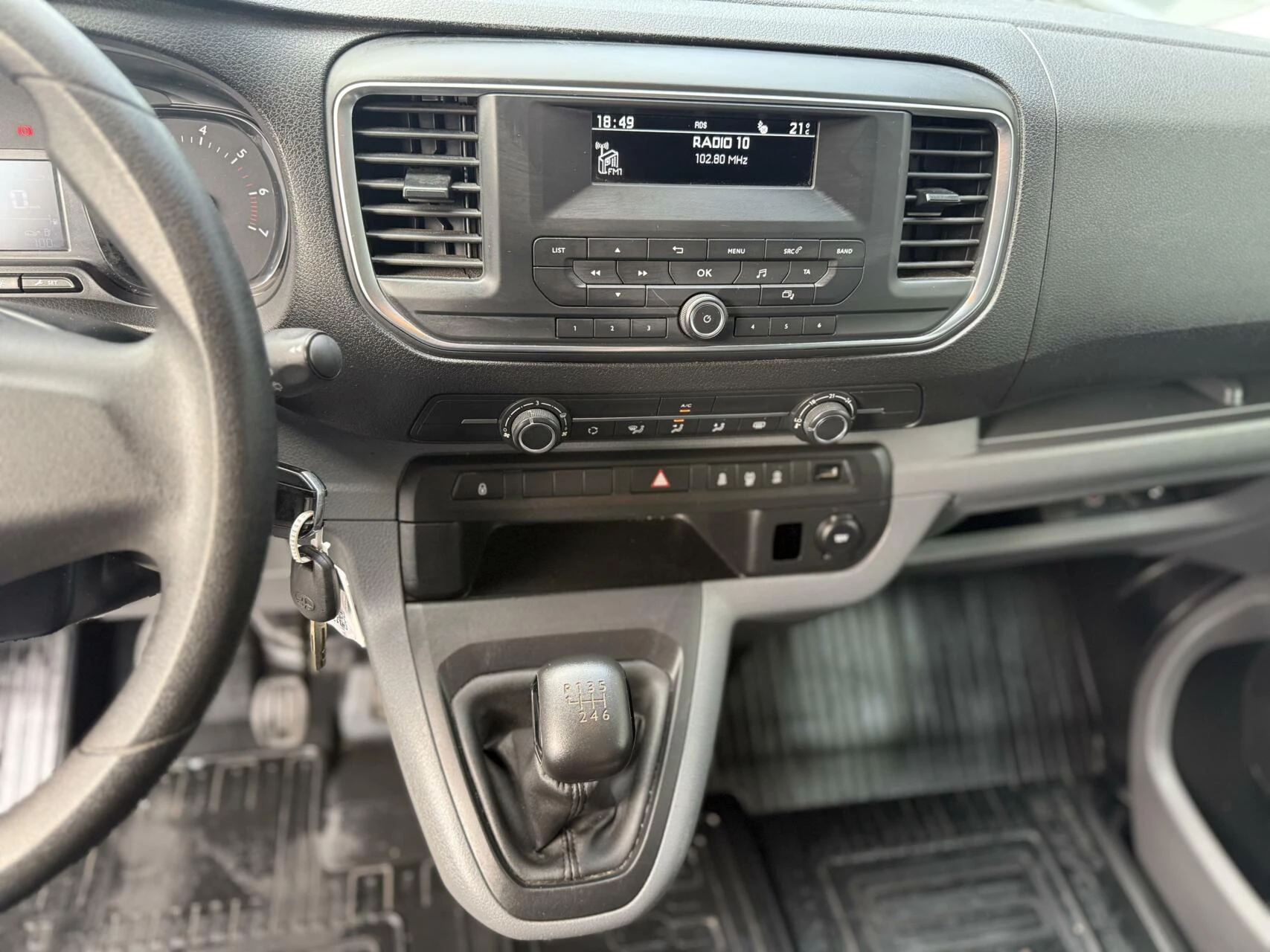 Hoofdafbeelding Toyota ProAce