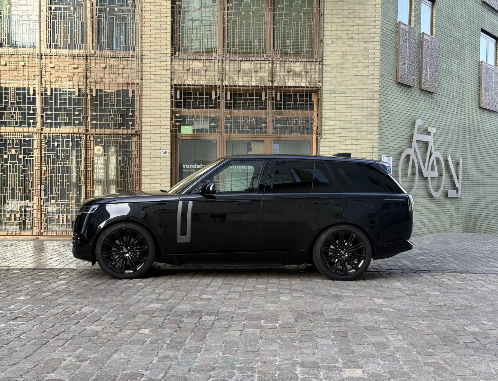 Hoofdafbeelding Land Rover Range Rover