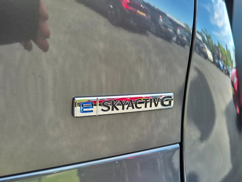 Hoofdafbeelding Mazda CX-30