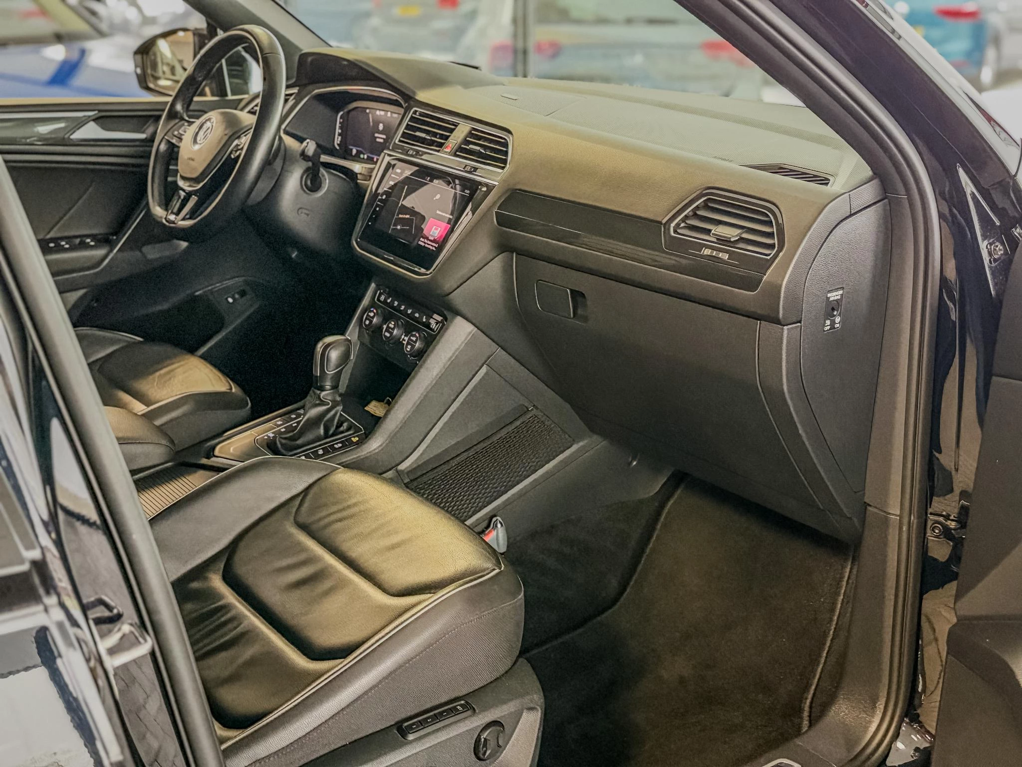 Hoofdafbeelding Volkswagen Tiguan Allspace