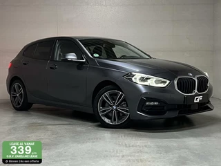 BMW 1-serie 118i Sport Navi Cruise CarPlay Sfeerver Trek NAP