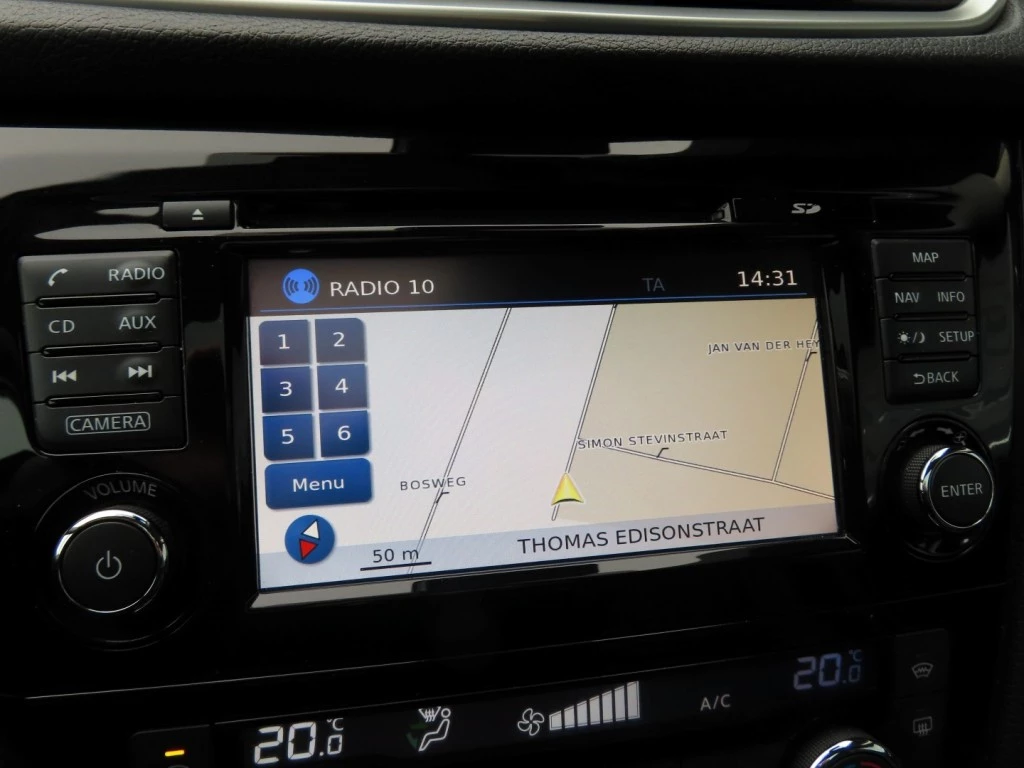 Hoofdafbeelding Nissan QASHQAI