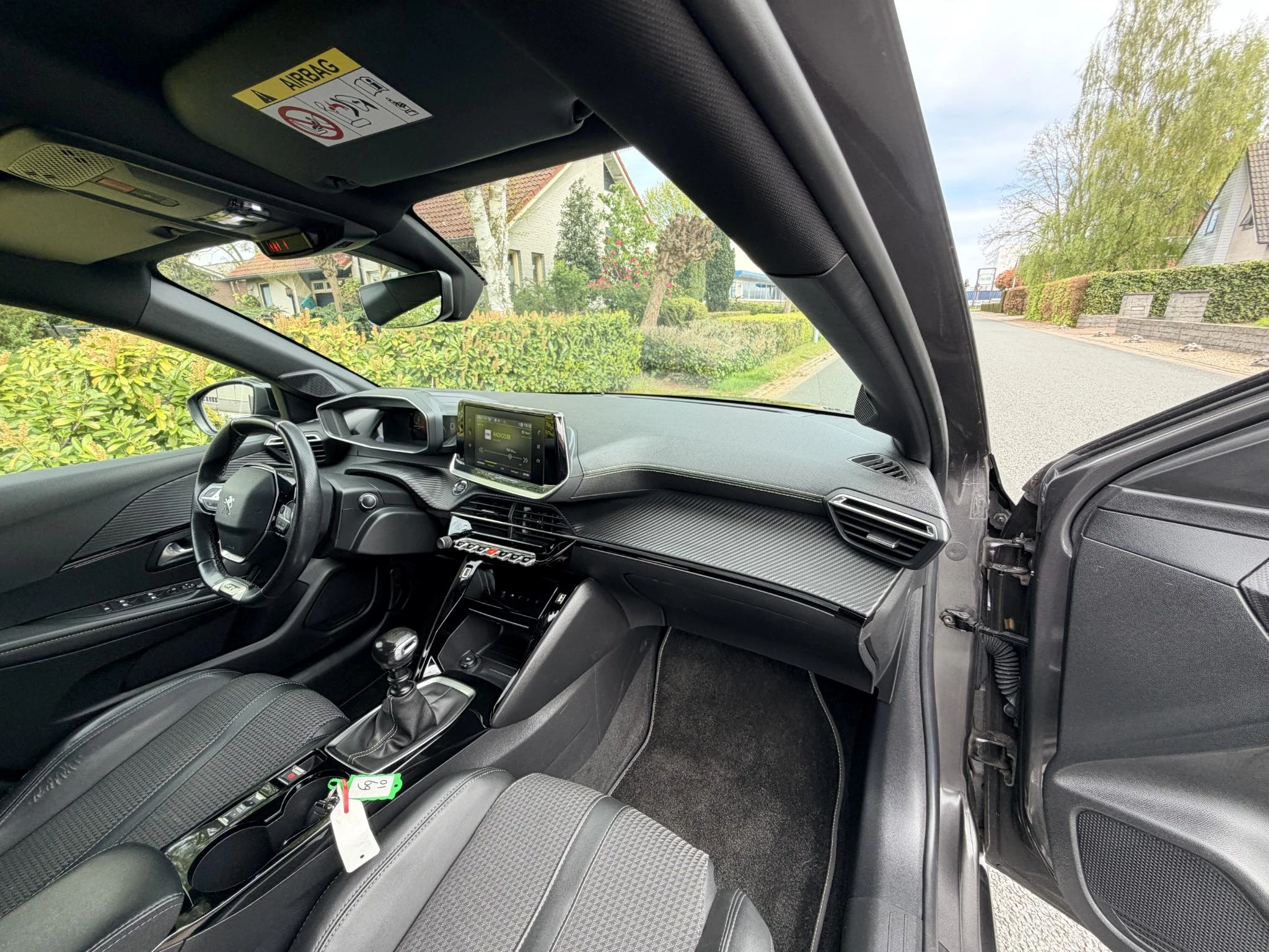 Hoofdafbeelding Peugeot 208