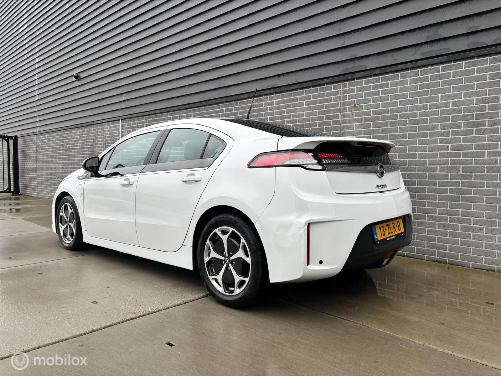 Hoofdafbeelding Opel Ampera