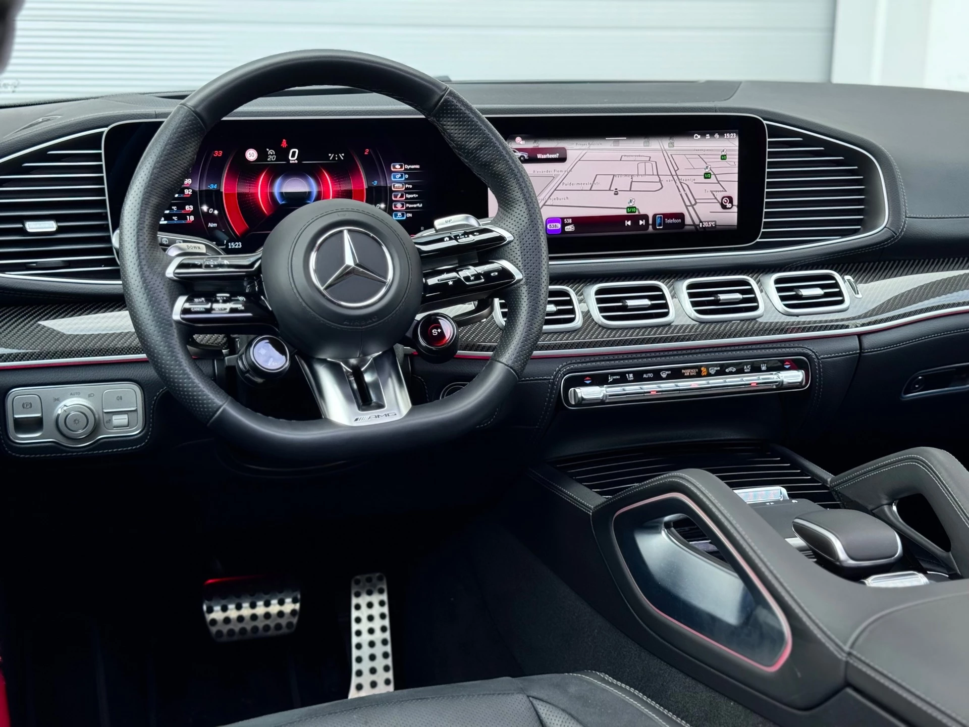 Hoofdafbeelding Mercedes-Benz GLE