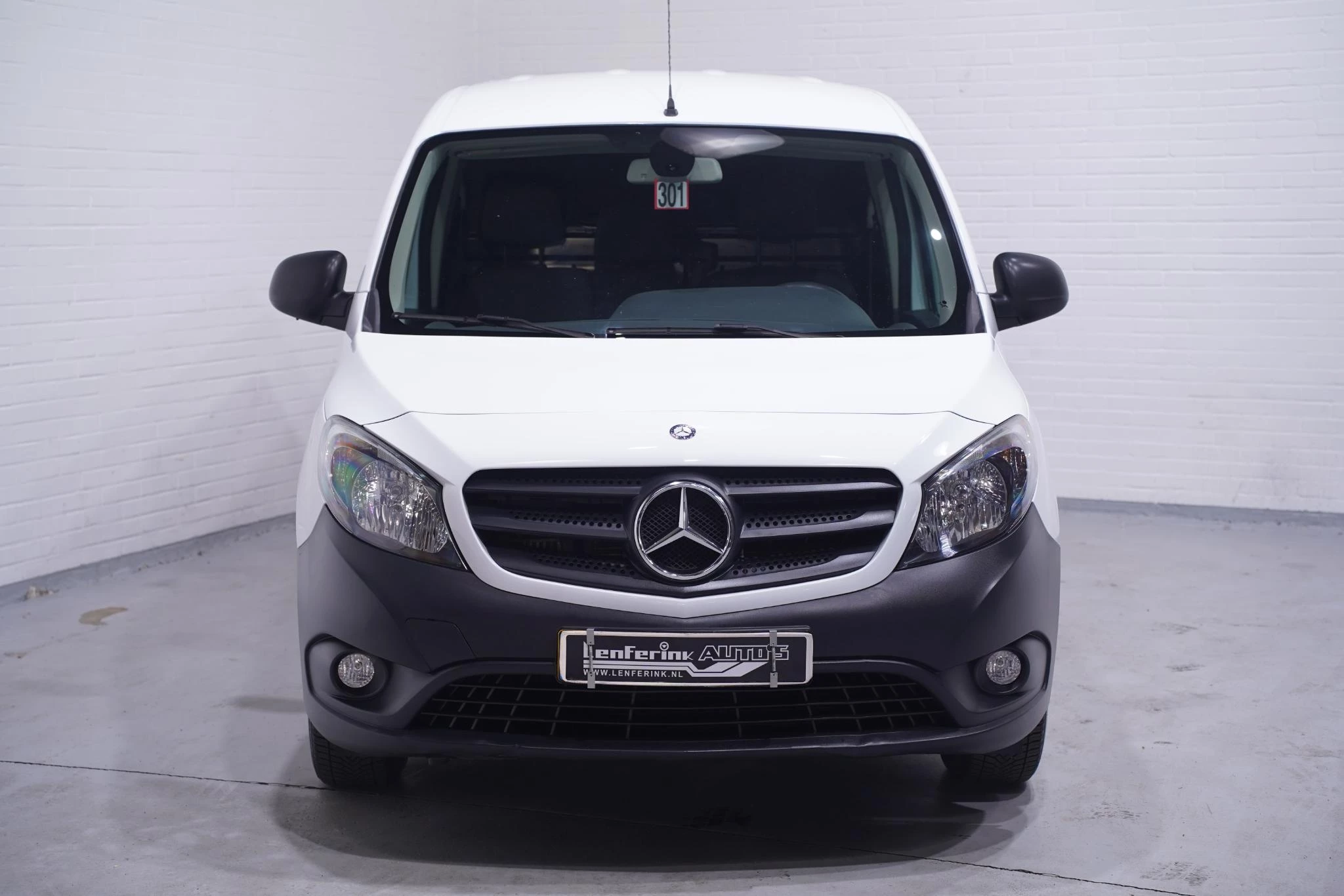 Hoofdafbeelding Mercedes-Benz Citan