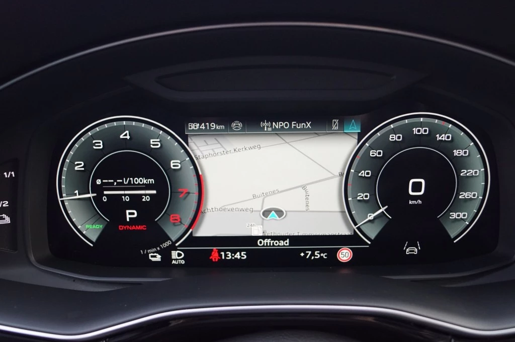 Hoofdafbeelding Audi Q7