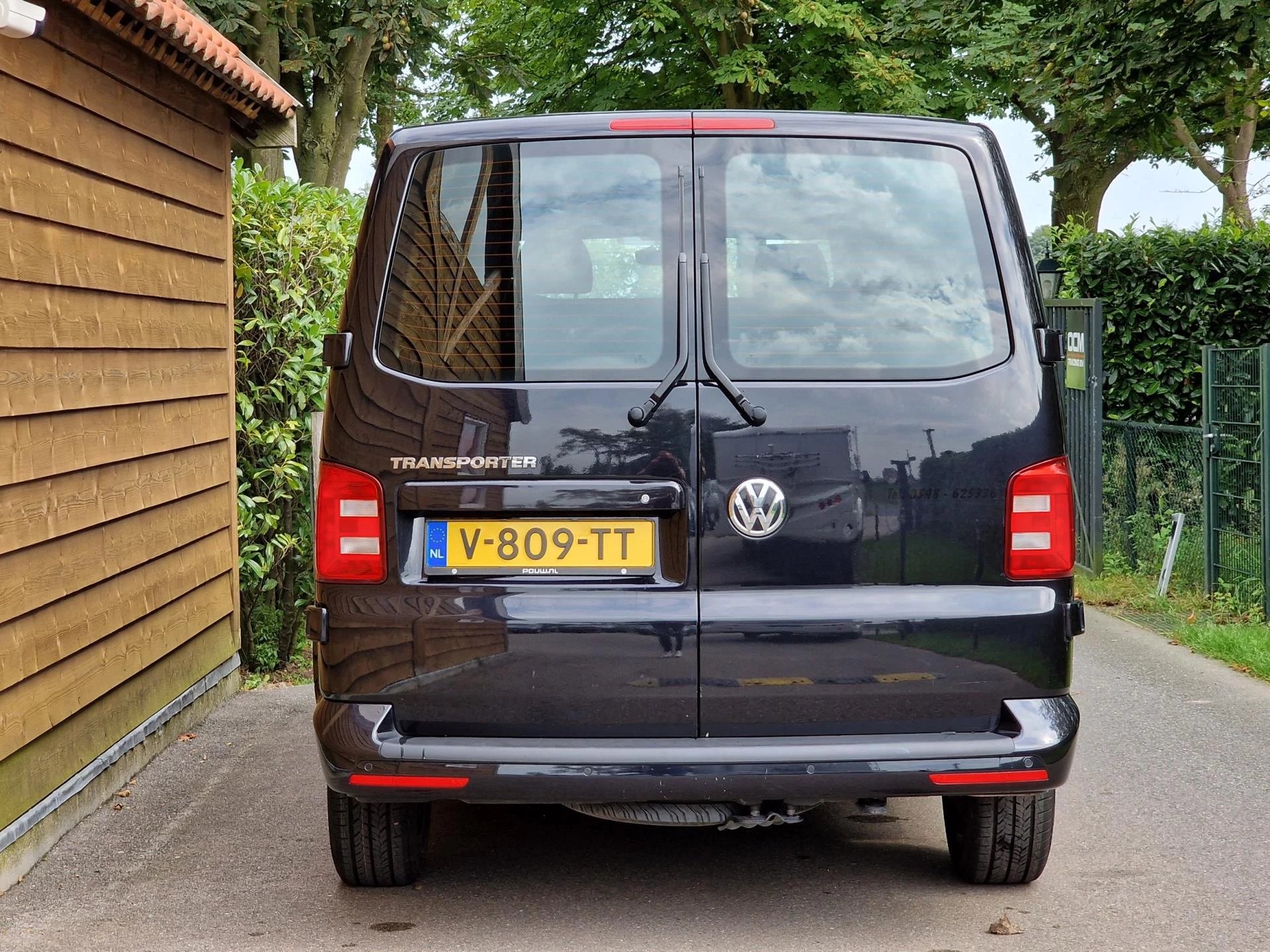 Hoofdafbeelding Volkswagen Transporter