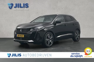 Peugeot 3008 1.6 HYbrid 225 GT-line | Trekhaak | Lederen bekleding | Panoramadak | Camera