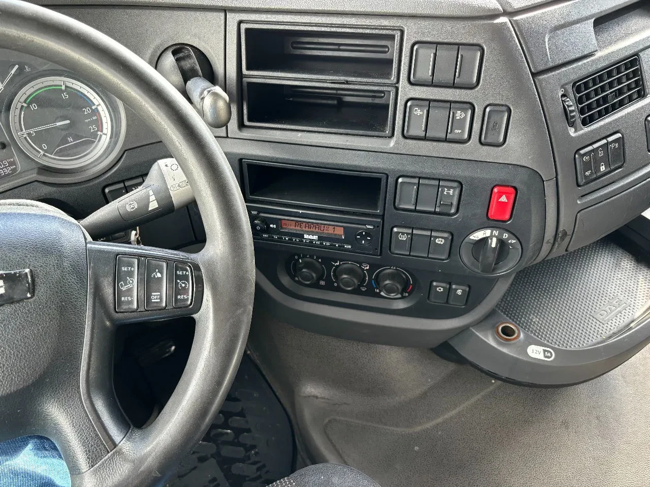 Hoofdafbeelding DAF XF 460