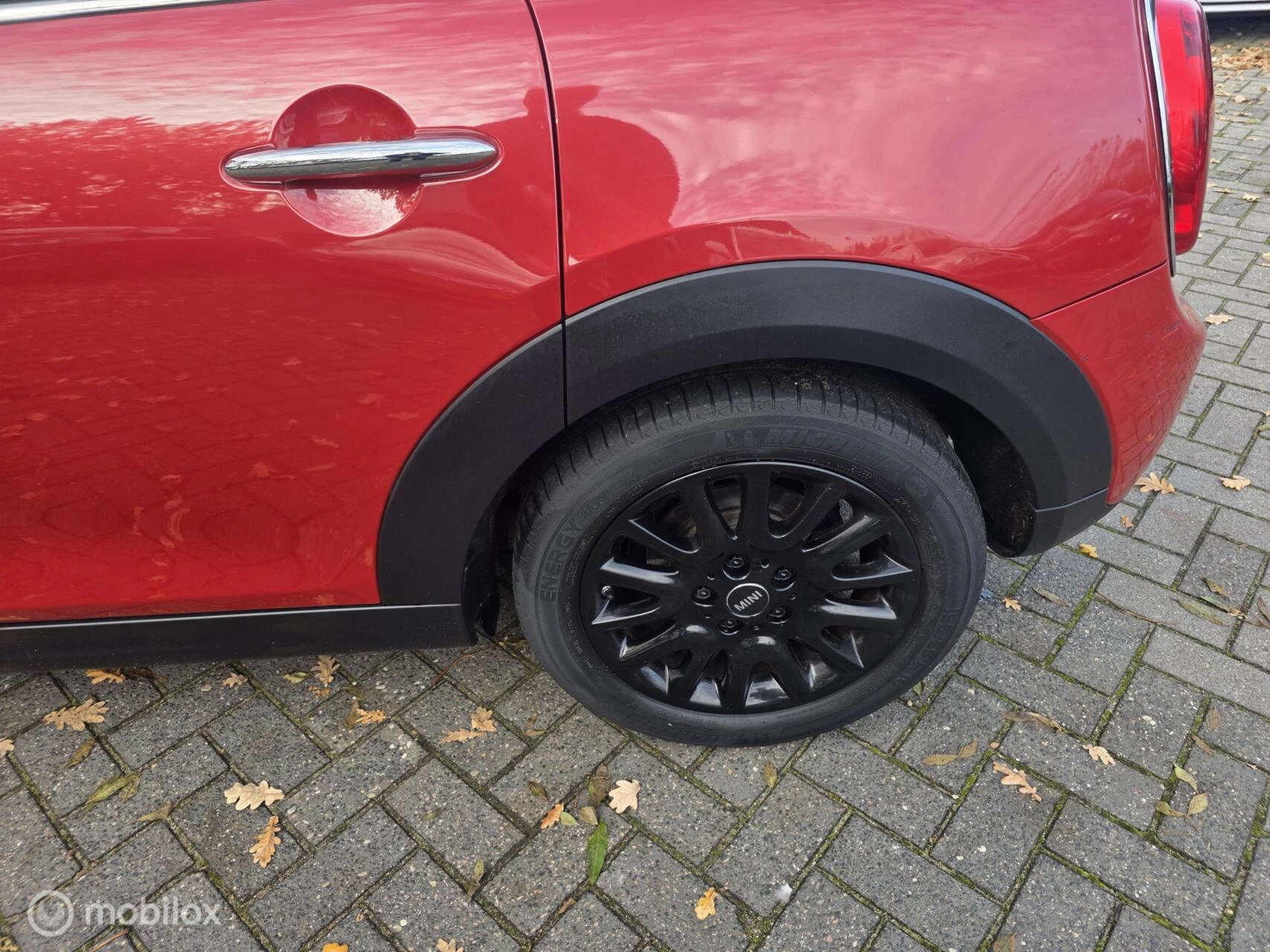 Hoofdafbeelding MINI One