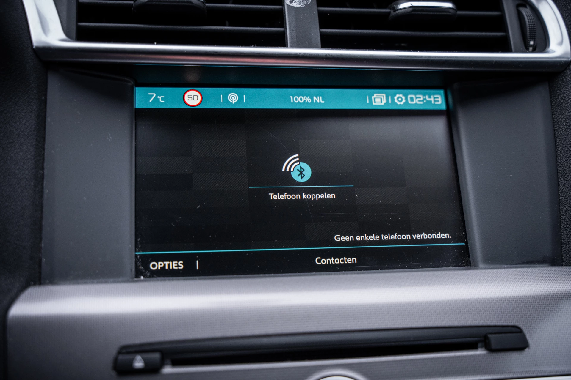 Hoofdafbeelding Citroën C4