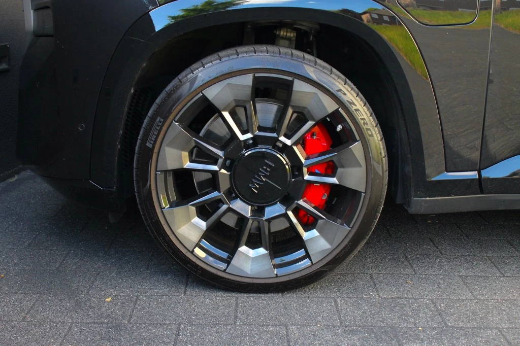 Hoofdafbeelding BMW XM