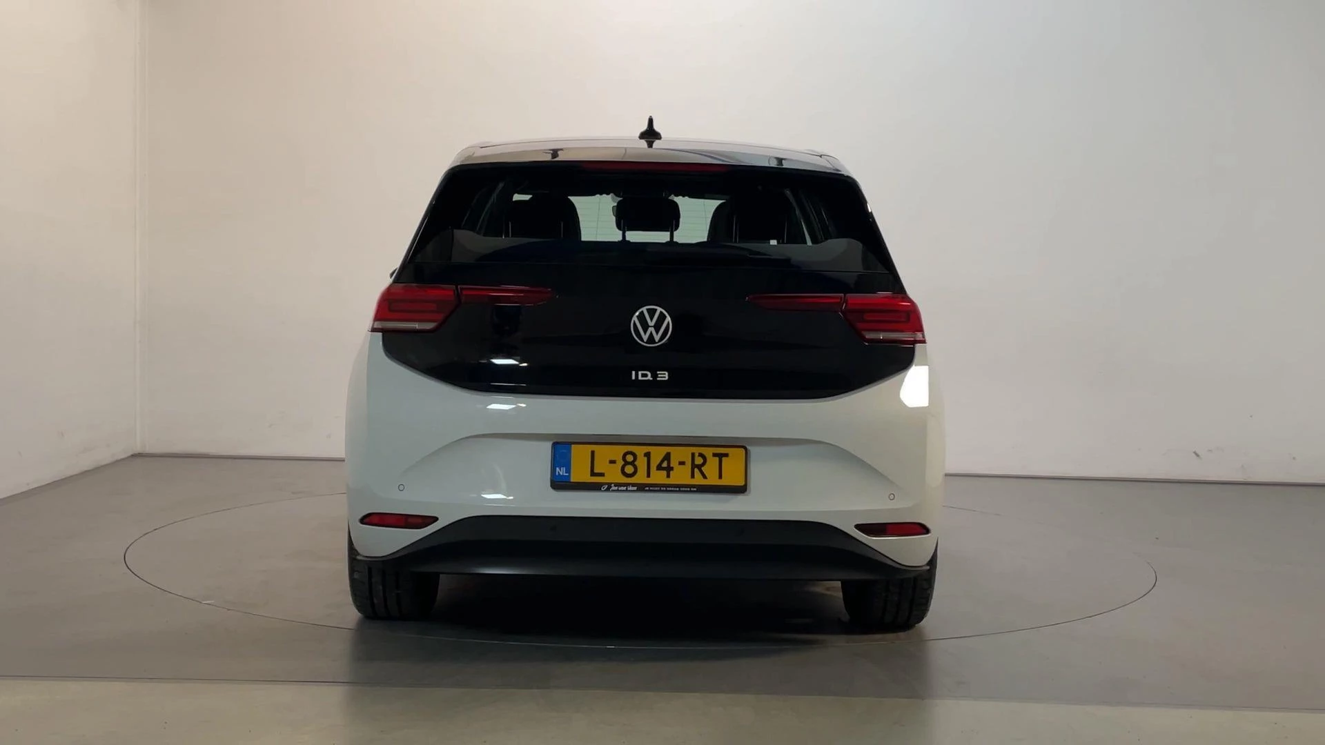 Hoofdafbeelding Volkswagen ID.3