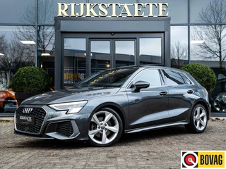 Audi A3 Sportback 35 TFSI|S-LINE|PANO|PDC|18''|ACC|MATRIX