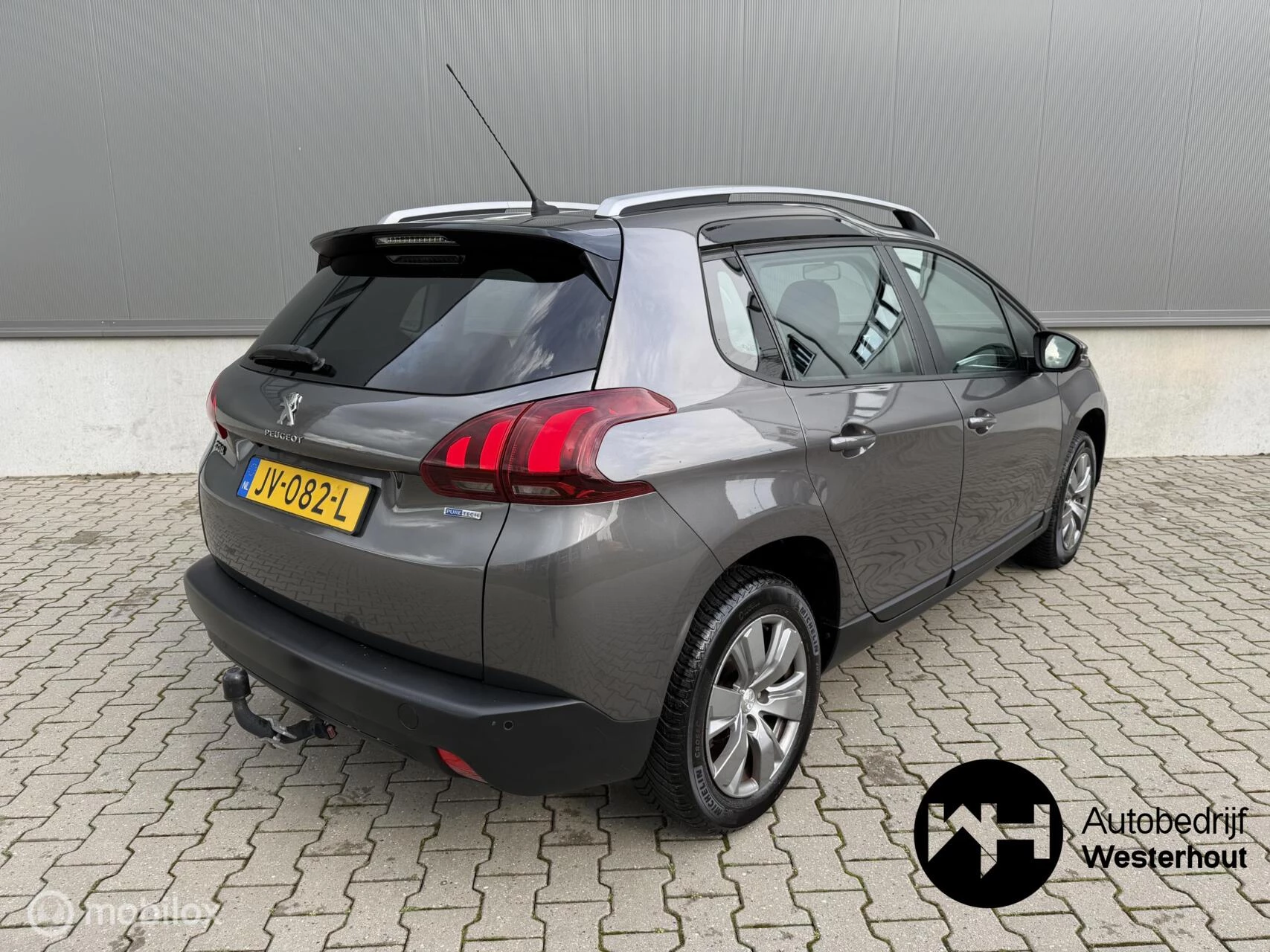 Hoofdafbeelding Peugeot 2008