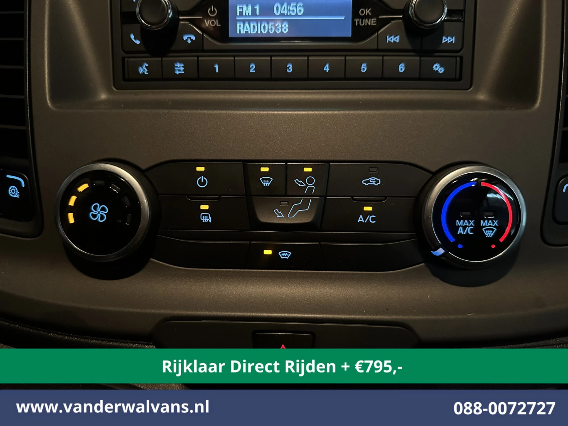 Hoofdafbeelding Ford Transit