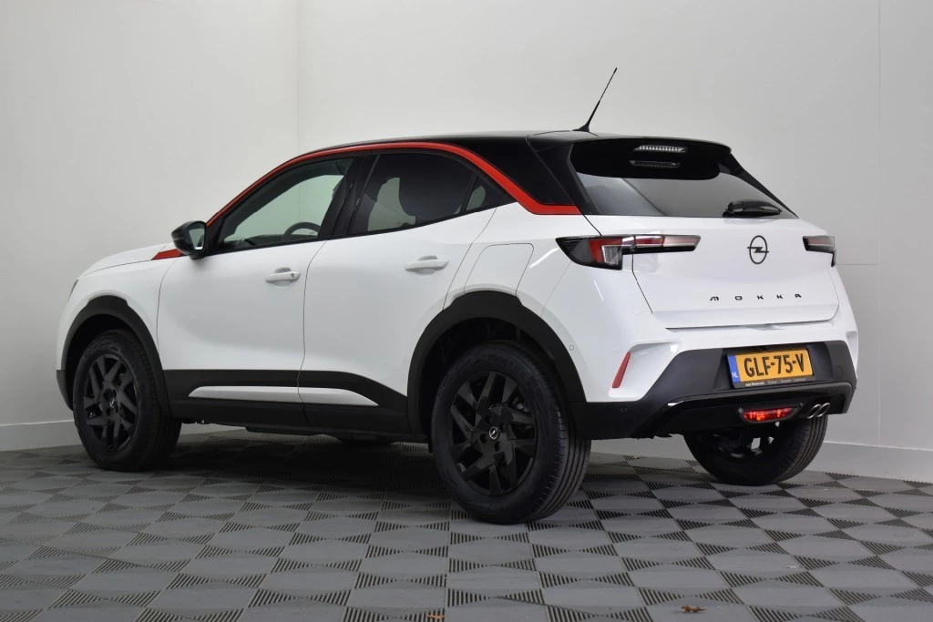 Hoofdafbeelding Opel Mokka