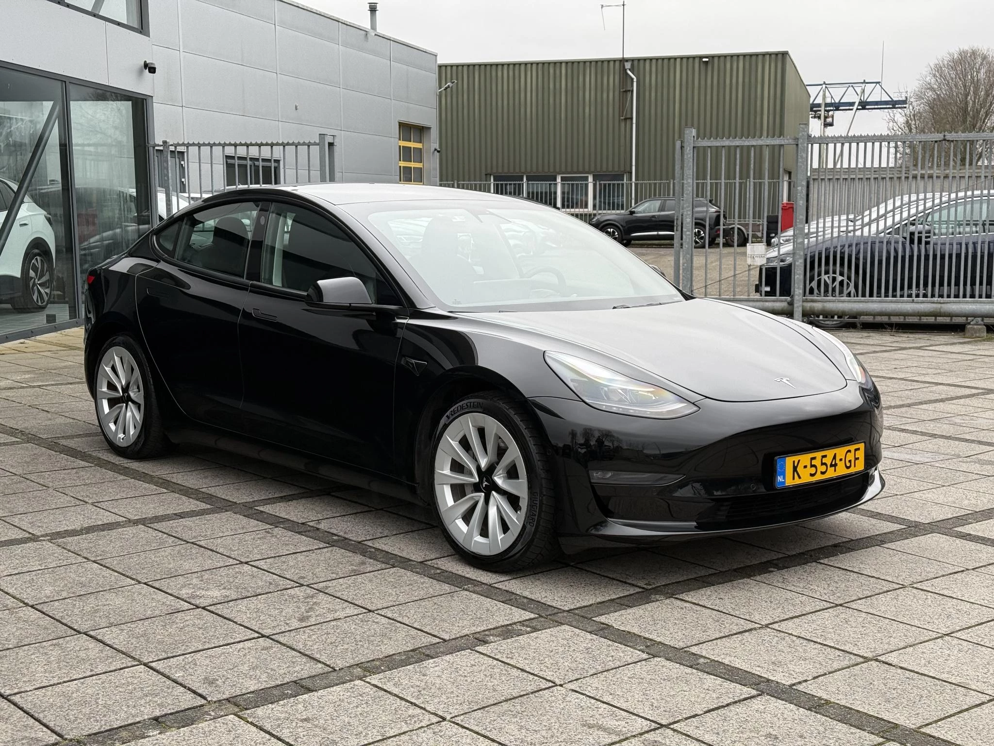 Hoofdafbeelding Tesla Model 3