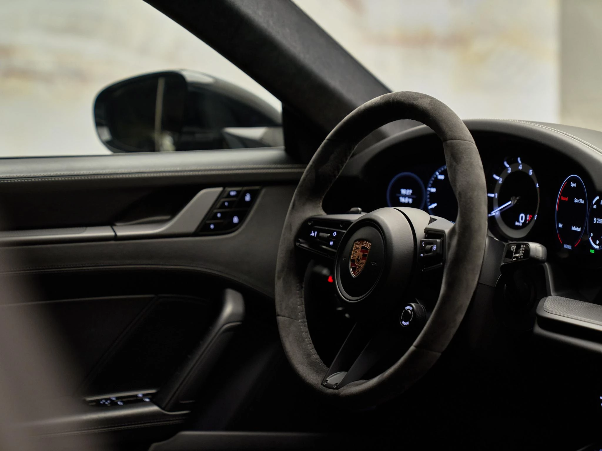 Hoofdafbeelding Porsche 911